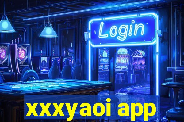 xxxyaoi app